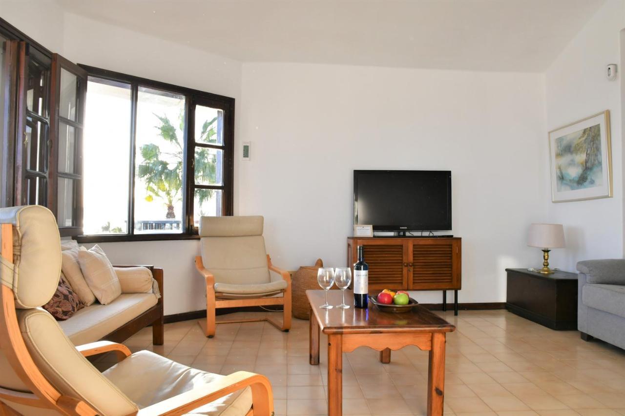 Appartement Tinguaton Sea View Hermoso Y Amplio Apto Con Vistas Al Mar à Puerto del Carmen  Extérieur photo