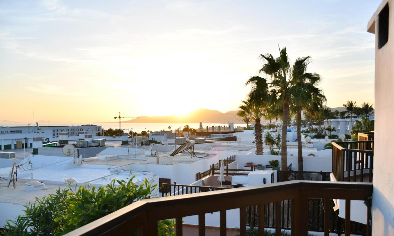 Appartement Tinguaton Sea View Hermoso Y Amplio Apto Con Vistas Al Mar à Puerto del Carmen  Extérieur photo