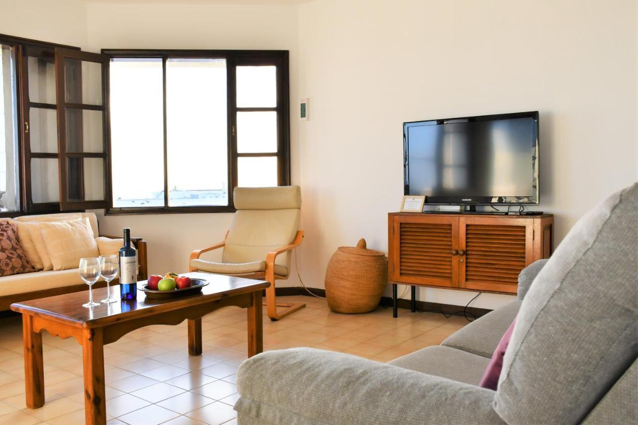 Appartement Tinguaton Sea View Hermoso Y Amplio Apto Con Vistas Al Mar à Puerto del Carmen  Extérieur photo