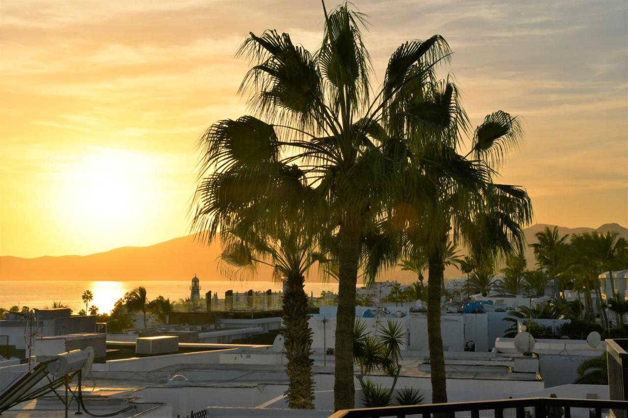 Appartement Tinguaton Sea View Hermoso Y Amplio Apto Con Vistas Al Mar à Puerto del Carmen  Extérieur photo