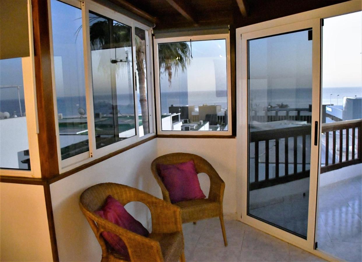 Appartement Tinguaton Sea View Hermoso Y Amplio Apto Con Vistas Al Mar à Puerto del Carmen  Extérieur photo