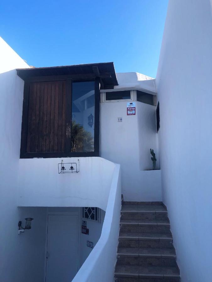 Appartement Tinguaton Sea View Hermoso Y Amplio Apto Con Vistas Al Mar à Puerto del Carmen  Extérieur photo