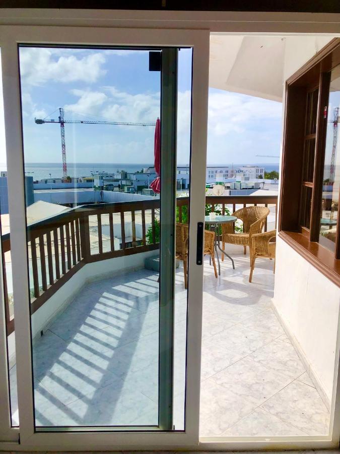 Appartement Tinguaton Sea View Hermoso Y Amplio Apto Con Vistas Al Mar à Puerto del Carmen  Extérieur photo